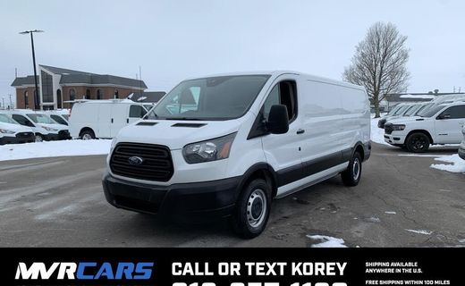 2019 Ford Transit 150 LOW Roof