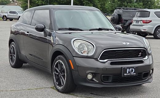 2016 Mini Paceman S