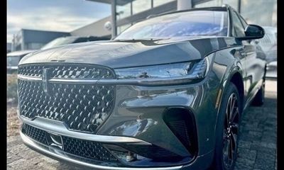 2024 Lincoln Nautilus BLK Label