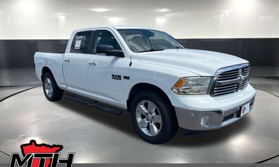 2017 Ram 1500 SLT