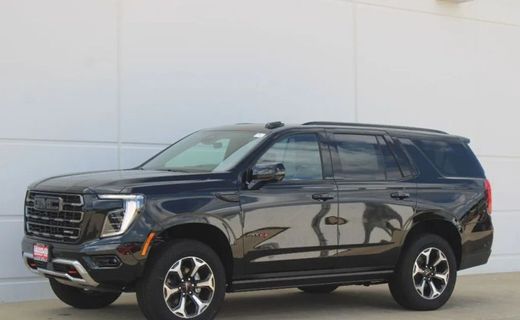 2026 GMC Yukon AT4 Ultimate
