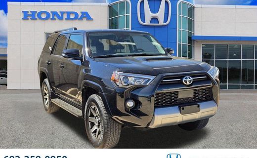 2024 Toyota 4Runner TRD Offroad Prem