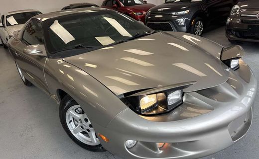 2000 Pontiac Firebird