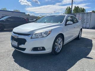 2015 Chevrolet Malibu LTZ 1LZ