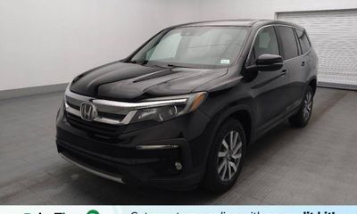 2019 Honda Pilot EXL