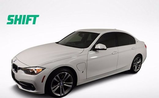 2017 BMW 330E