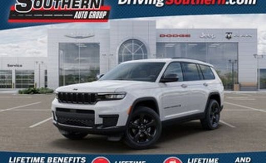 2026 Jeep Grand Cherokee L