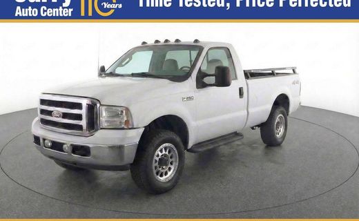 2006 Ford F-250