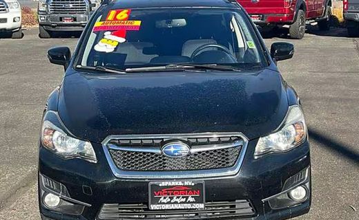 2016 Subaru Impreza Sport