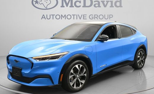 2023 Ford Mustang Mach-E Premium