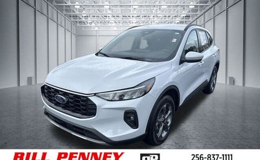 2026 Ford Escape ST Line Select