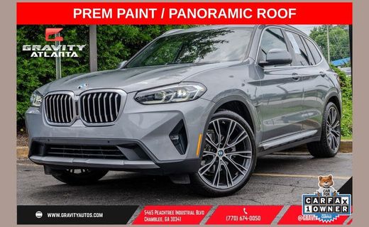 2024 BMW X3 SDRIVE30I