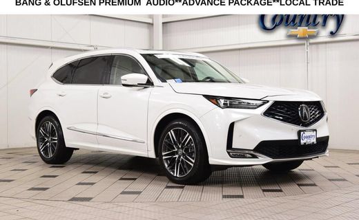 2026 Acura MDX Advance