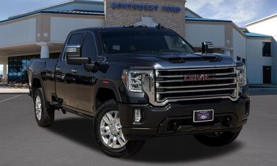 2020 GMC Sierra SLT