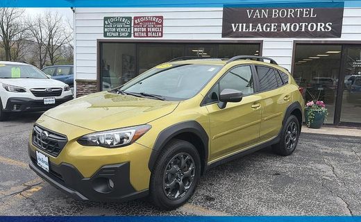2023 Subaru Crosstrek Sport