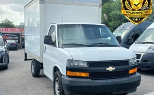 2019 Chevrolet Express EXT