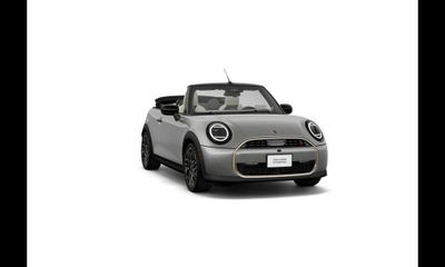 2026 Mini Cooper Convertible S