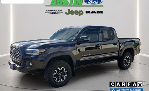 2021 Toyota Tacoma SR5
