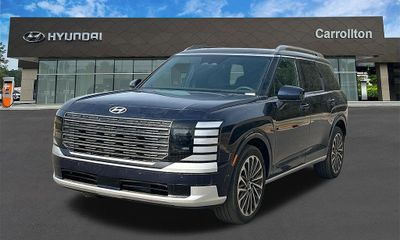 2026 Hyundai Palisade Calligraphy