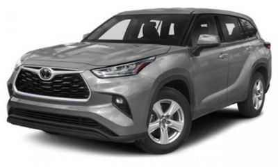 2021 Toyota Highlander LE