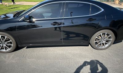2015 Acura TLX Tech V6