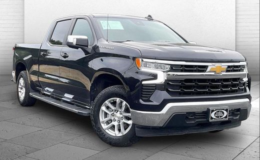 2023 Chevrolet Silverado LT