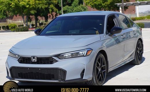 2025 Honda Civic