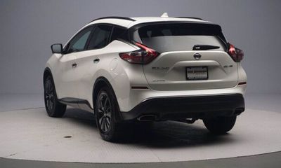 2018 Nissan Murano SL