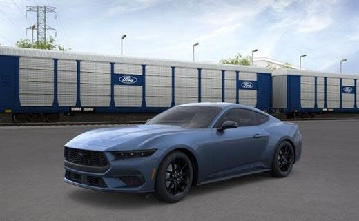 2026 Ford Mustang