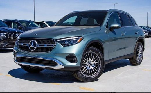 2026 Mercedes-Benz GLC-Class GLC300