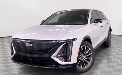 2025 Cadillac Lyriq