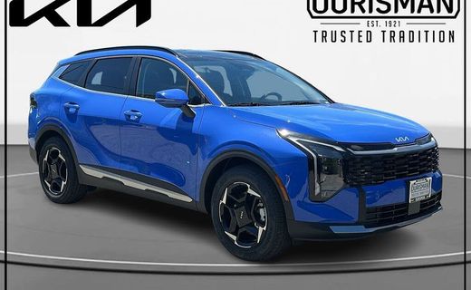 2026 Kia Sportage EX