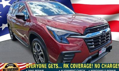 2026 Subaru Ascent Limited