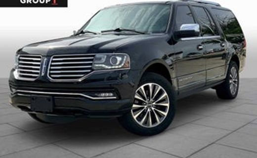 2016 Lincoln Navigator Select