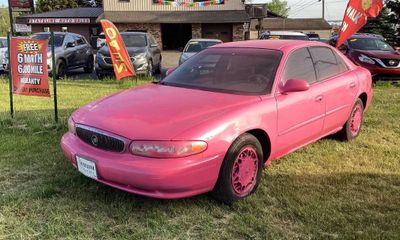 2004 Buick Century Custom
