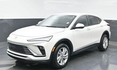 2024 Buick Envista Preferred