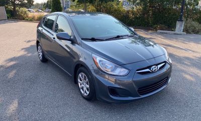 2013 Hyundai Accent