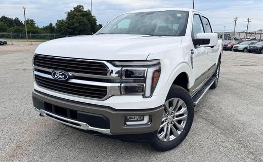 2026 Ford F-150 King Ranch