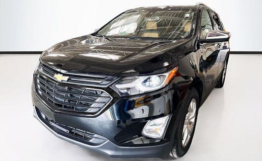 2021 Chevrolet Equinox Premier
