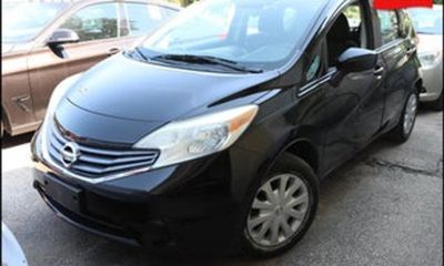 2015 Nissan Versa Note S