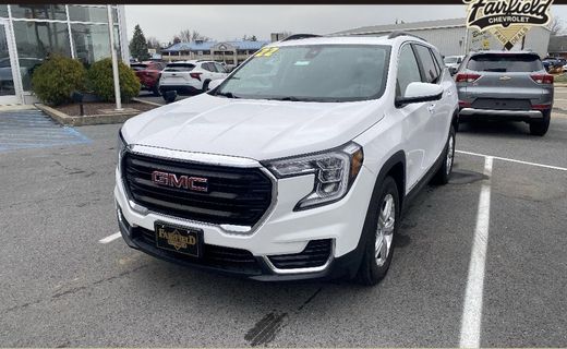 2022 GMC Terrain SLE