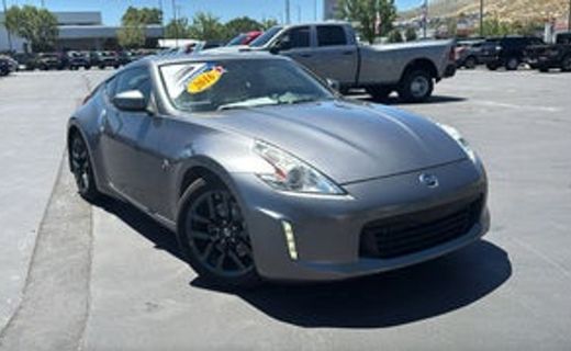 2016 Nissan 370Z Base