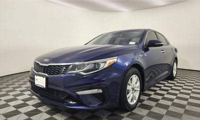 2020 Kia Optima