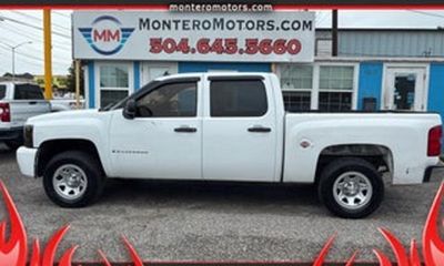 2007 Chevrolet Avalanche LS