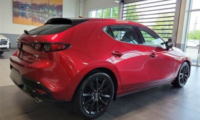 2020 Mazda MAZDA3 With Premium