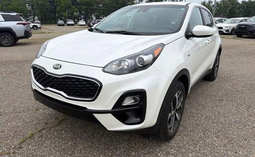 2022 Kia Sportage LX