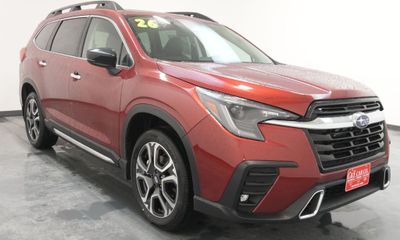 2026 Subaru Ascent Touring