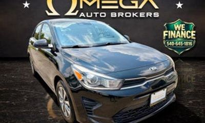 2021 Kia RIO LX S