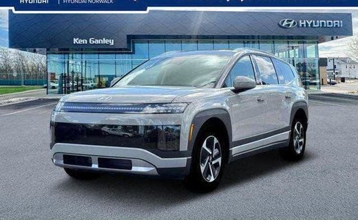 2026 Hyundai Ioniq 9 S