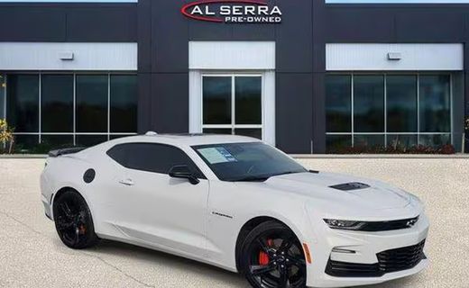 2024 Chevrolet Camaro 2SS